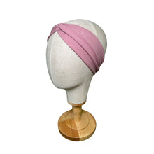 Load image into Gallery viewer, Mauve Twist Headband
