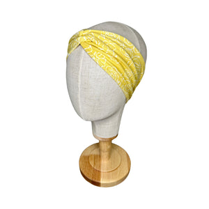 Sunshine Twist Headband