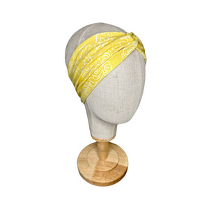 Sunshine Twist Headband