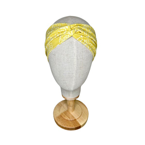 Sunshine Twist Headband